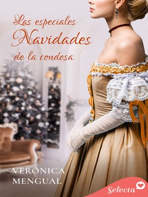 cover image of Las especiales navidades de la condesa